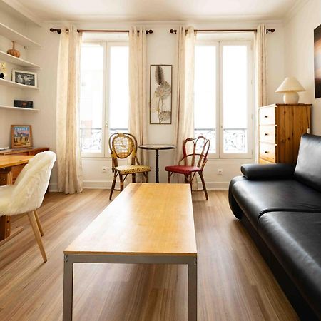 Well Located Apartment In Paris Bagian luar foto