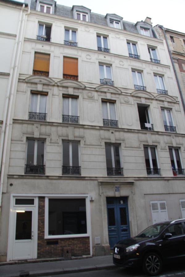 Well Located Apartment In Paris Bagian luar foto