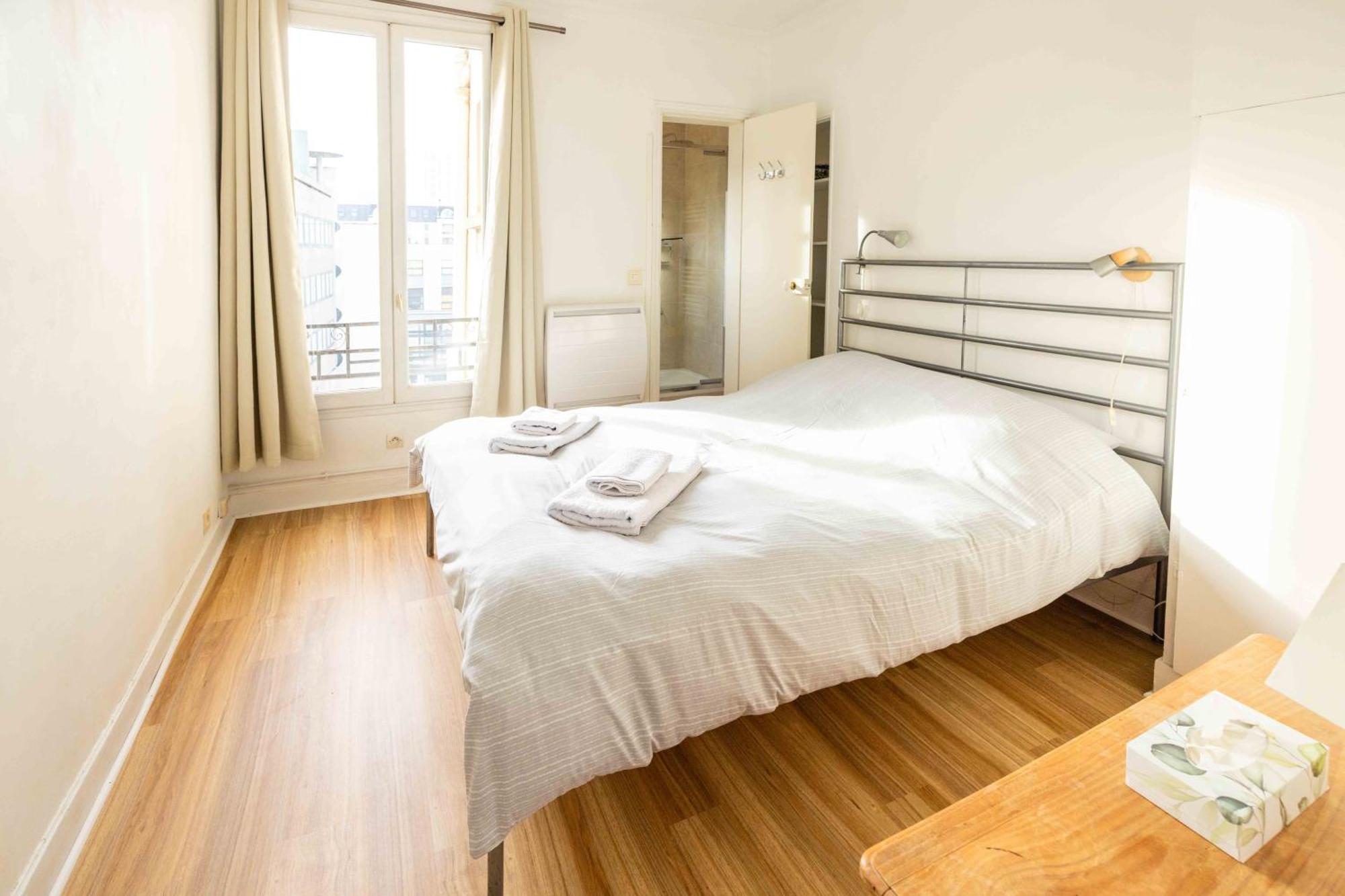 Well Located Apartment In Paris Bagian luar foto