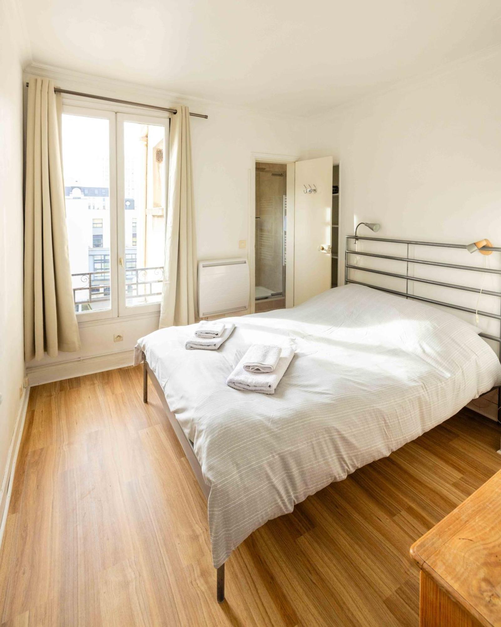 Well Located Apartment In Paris Bagian luar foto