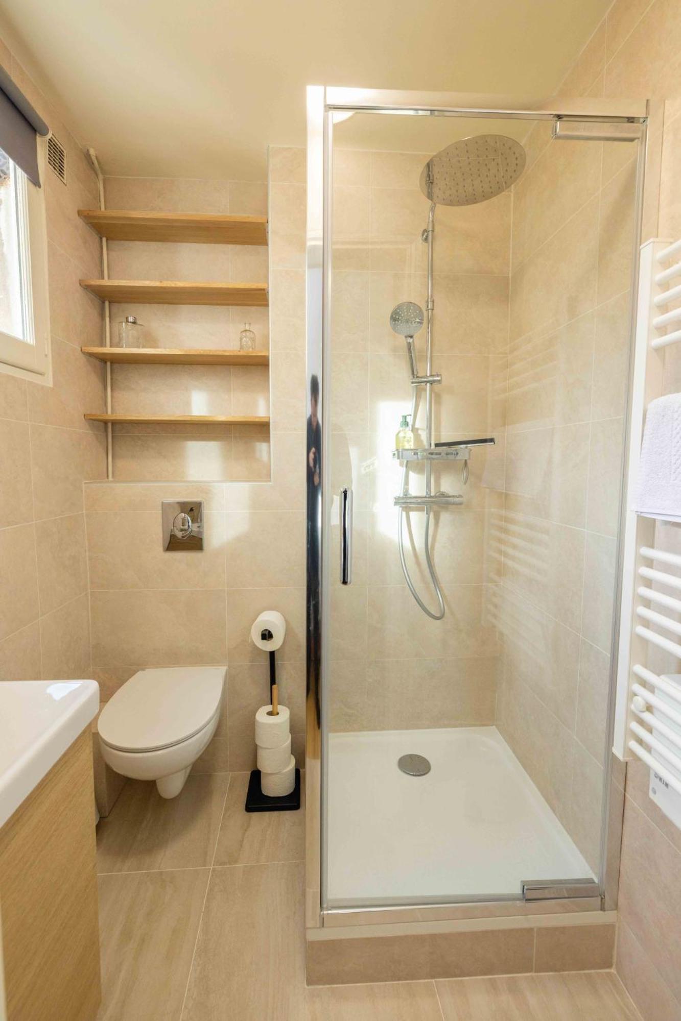 Well Located Apartment In Paris Bagian luar foto